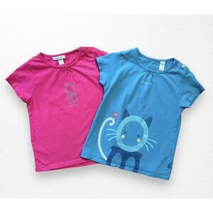 Obaïbi Toddler T-shirt Bundle, Size 3